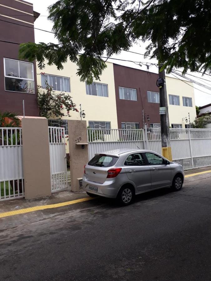 Appartamento Navegantes Flats Natal Esterno foto